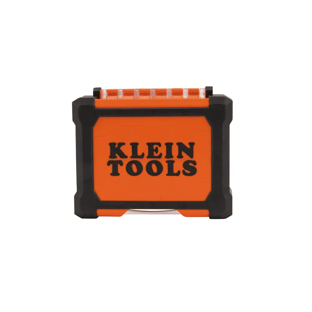 Kit de herramientas para perforar y roscar de 8 piezas